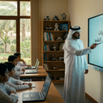 أفضل مدرسة في تبوك: تعليم عالمي يصنع مستقبلًا واعدًا