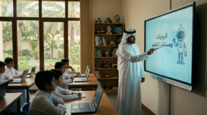 أفضل مدرسة في تبوك: تعليم عالمي يصنع مستقبلًا واعدًا